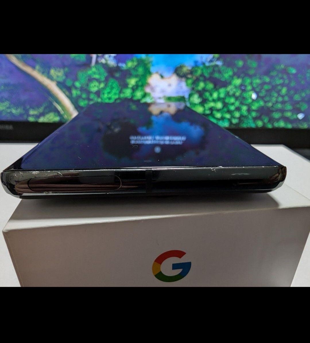 Pixel 7 pro 128GB オブシディアン ジャンク|Yahoo!フリマ(旧 Pixel 7 pro 128GB オブシディアン ジャンク|Yahoo!フリマ(旧