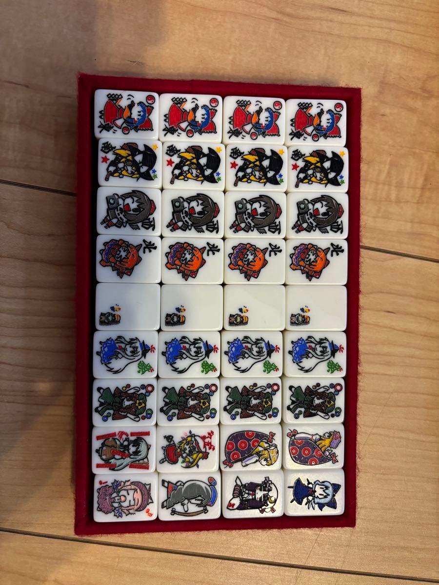 東方麻雀牌 市川屋 極東 麻雀牌 マージャン 中古品 廃盤|Yahoo 東方麻雀牌 市川屋 極東 麻雀牌 マージャン 中古品 廃盤|Yahoo