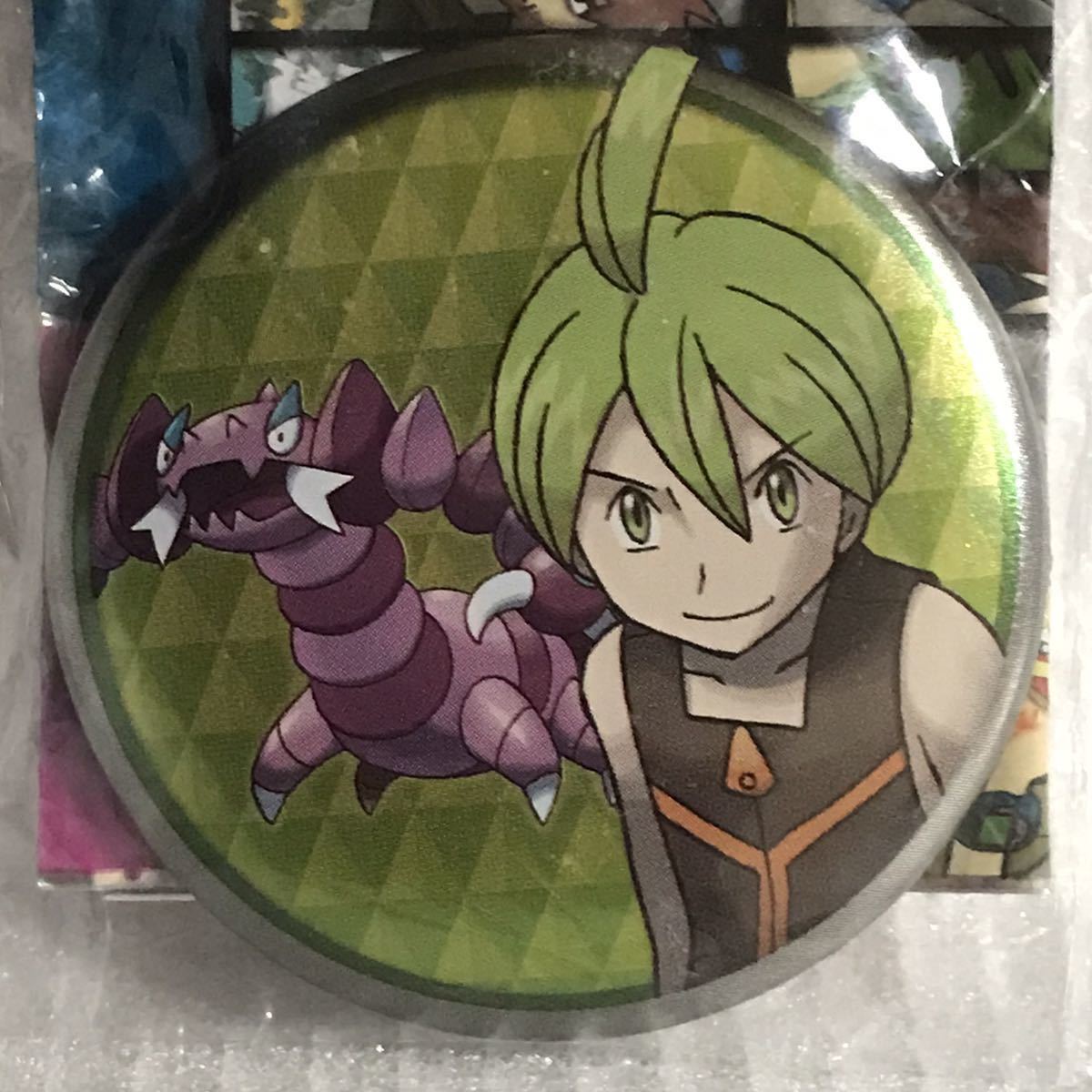 ポケットモンスター 缶バッジコレクション ~シンオウ地方編 ポケットモンスター 缶バッジコレクション ~シンオウ地方編