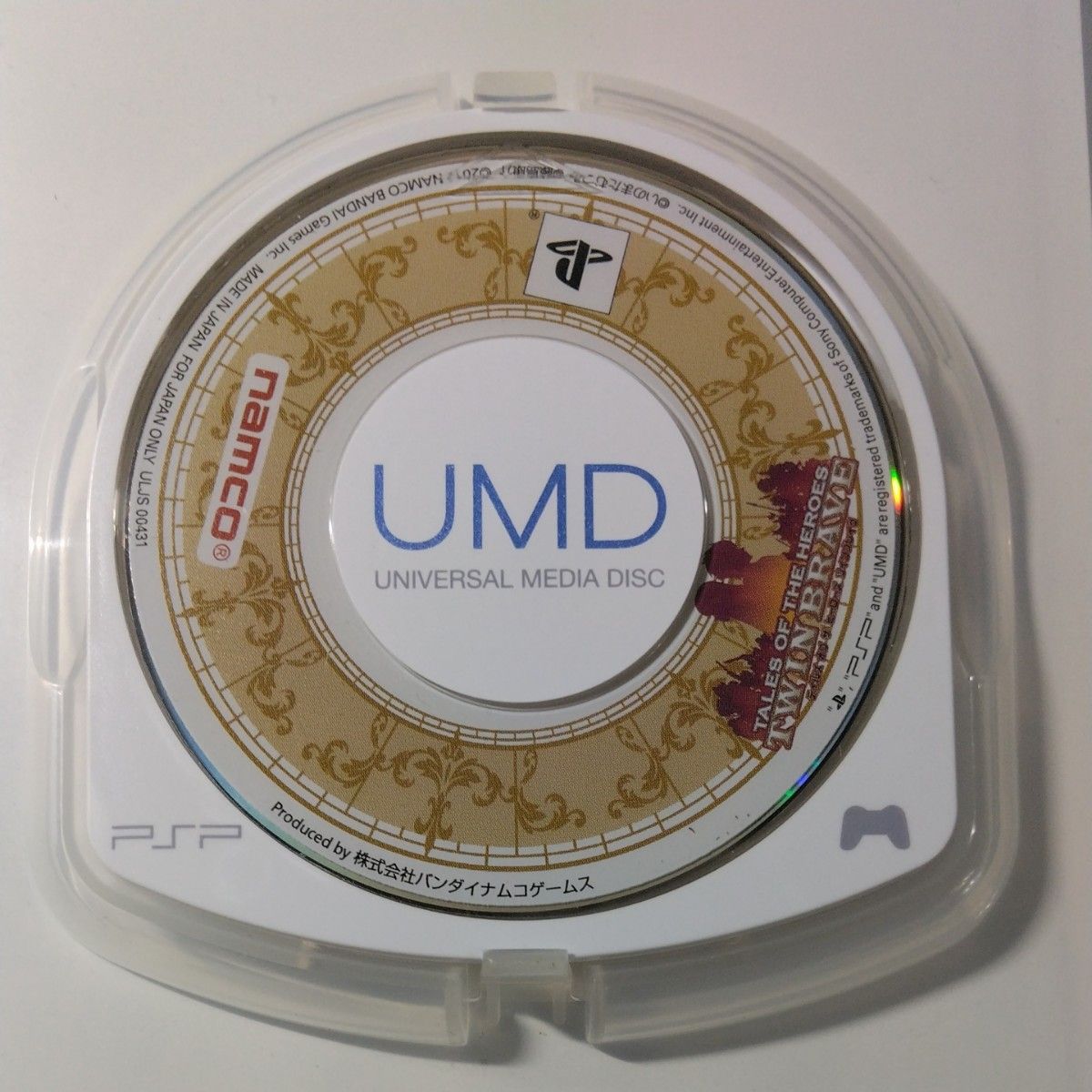 PSP】 テイルズ オブ ザ ヒーローズ ツインブレイヴ [初回生産 PSP】 テイルズ オブ ザ ヒーローズ ツインブレイヴ [初回生産