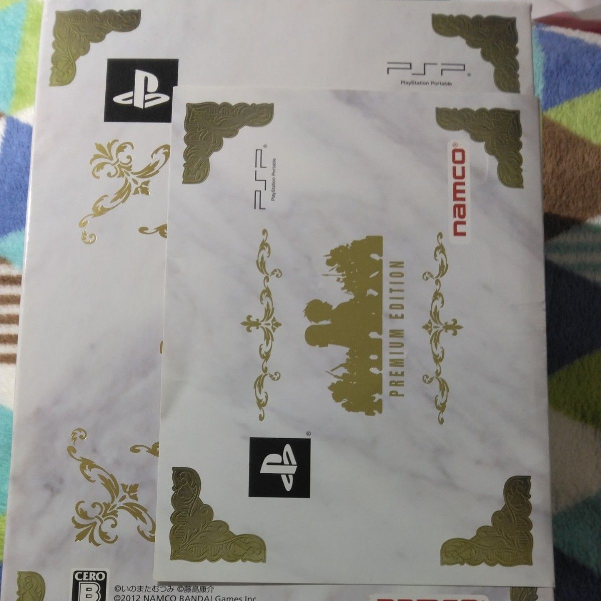 PSP】 テイルズ オブ ザ ヒーローズ ツインブレイヴ [初回生産 PSP】 テイルズ オブ ザ ヒーローズ ツインブレイヴ [初回生産