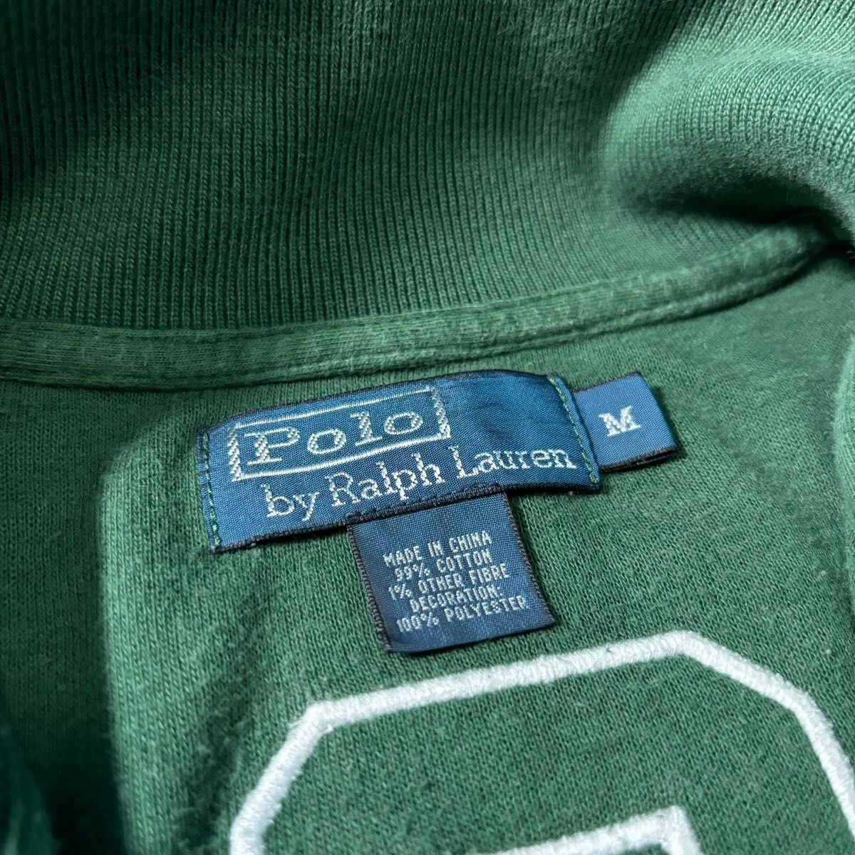 POLO ラルフローレン ジップアップ スウェット トラック POLO ラルフローレン ジップアップ スウェット トラック