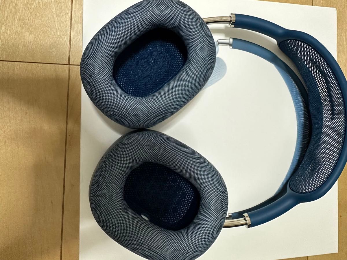 AirPods MAX スカイブルー|Yahoo!フリマ(旧PayPayフリマ) AirPods MAX スカイブルー|Yahoo!フリマ(旧PayPayフリマ)