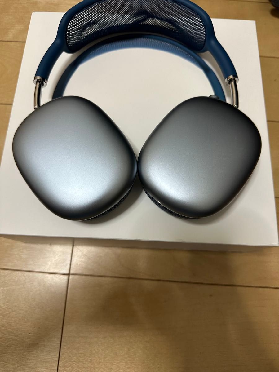 AirPods MAX スカイブルー|Yahoo!フリマ(旧PayPayフリマ) AirPods MAX スカイブルー|Yahoo!フリマ(旧PayPayフリマ)