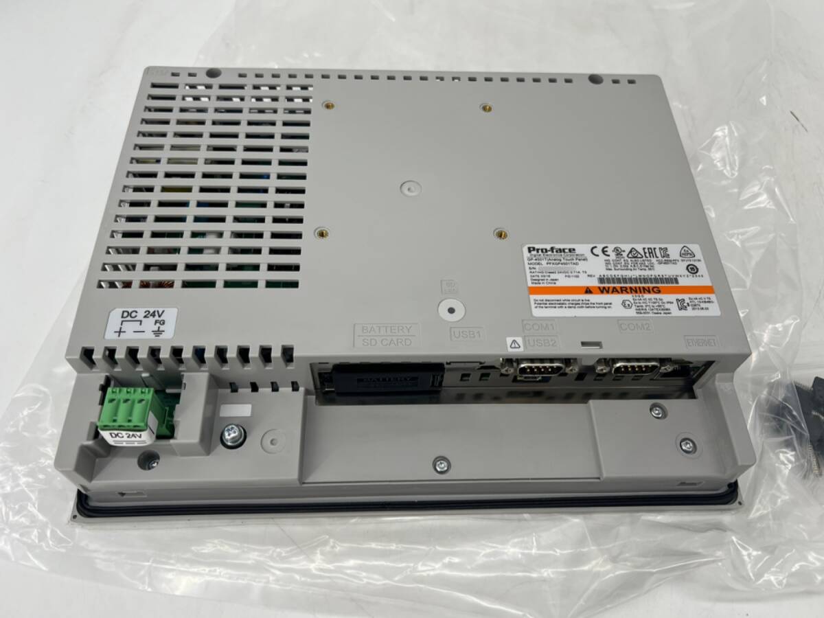 Yahoo!オークション - PFXGP4501TAD (新品・未使用) Pro-face Yahoo!オークション - PFXGP4501TAD (新品・未使用) Pro-face
