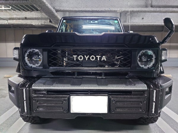 再再販 GDJ76W ランドクルーザー70 ランクル70 クリアレンズ 再再販 GDJ76W ランドクルーザー70 ランクル70 クリアレンズ