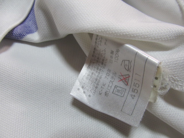  время распродажа nitakNittaku JTTA настольный теннис рубашка-поло размер M соответствует 