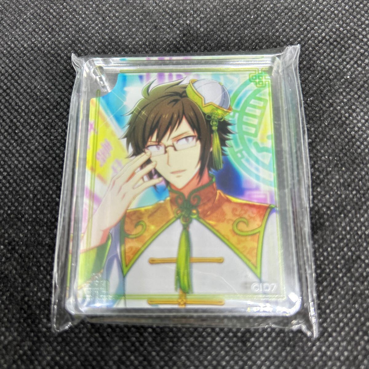 新品★アイナナ★アニカフェ【二階堂大和】CoLotta★コロッタ アイドリッシュセブン アニメイト カフェ 限定 コロッタ
