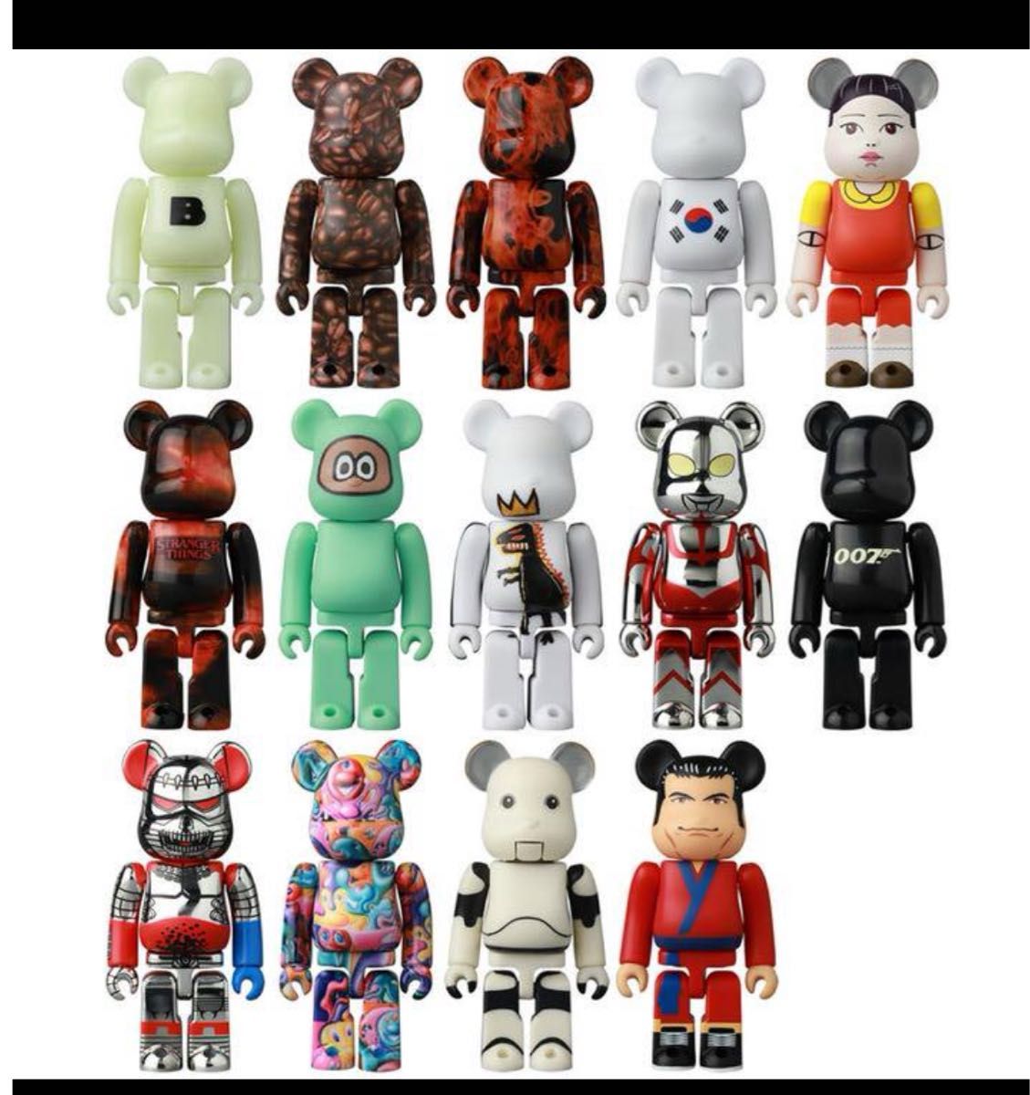 新品未使用 BE@RBRICK SERIES 44 ベアブリック シリーズ 44 新品未使用 BE@RBRICK SERIES 44 ベアブリック シリーズ 44