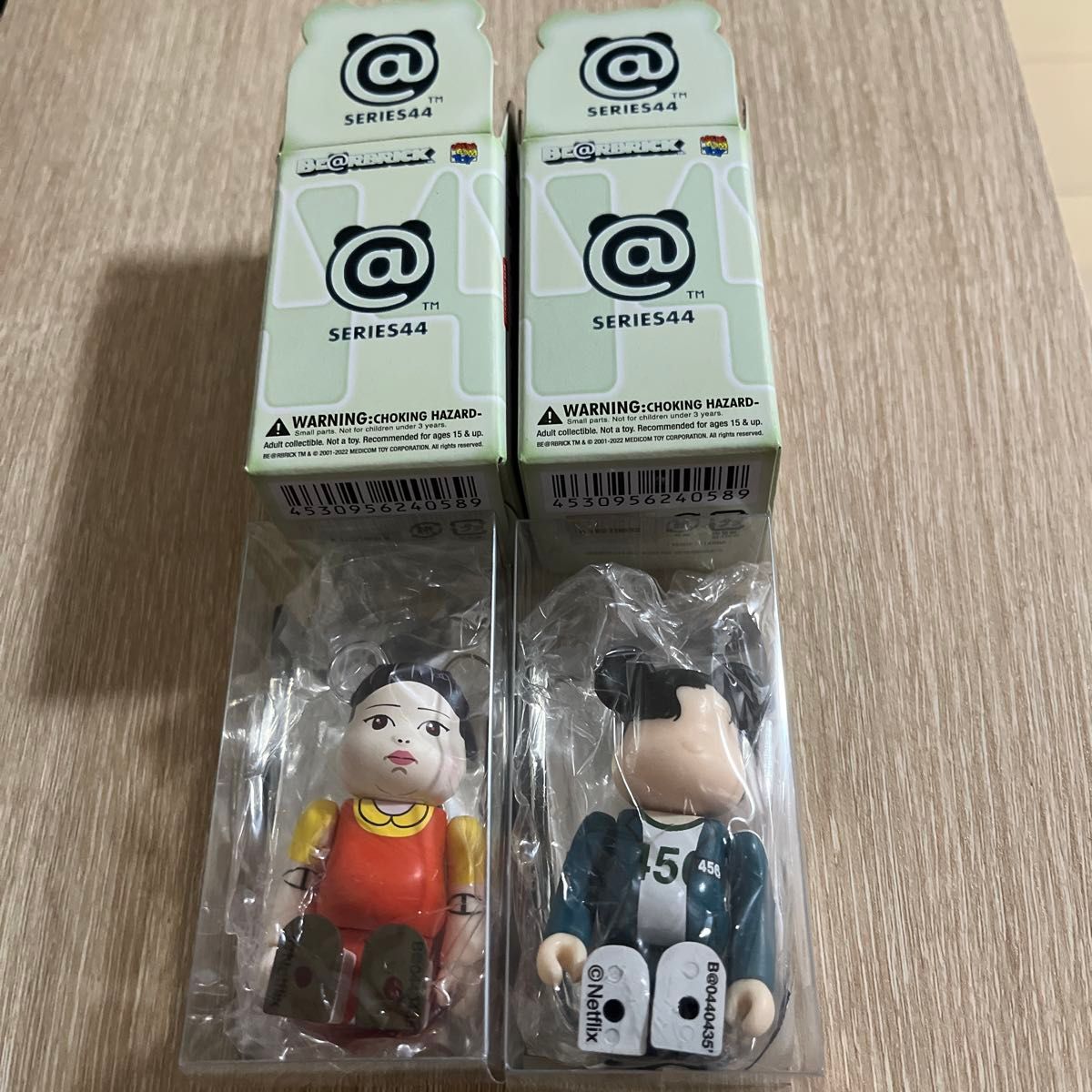 新品未使用 BE@RBRICK SERIES 44 ベアブリック シリーズ 44 新品未使用 BE@RBRICK SERIES 44 ベアブリック シリーズ 44