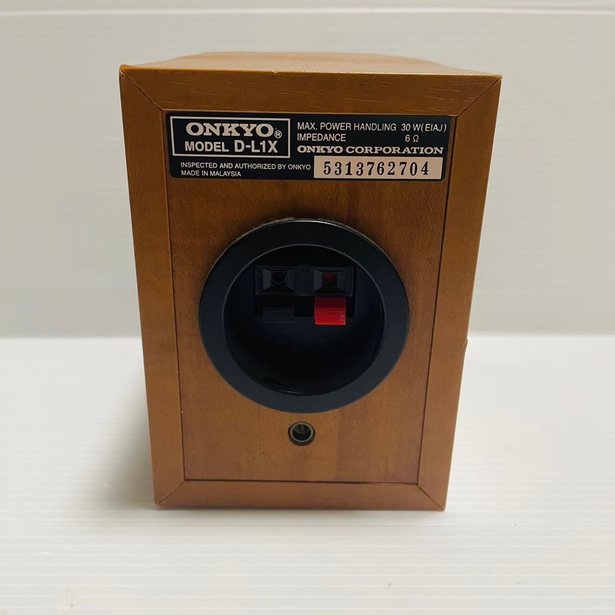 ONKYO オンキョー スピーカー D-L1X 5個|Yahoo!フリマ(旧 ONKYO オンキョー スピーカー D-L1X 5個|Yahoo!フリマ(旧
