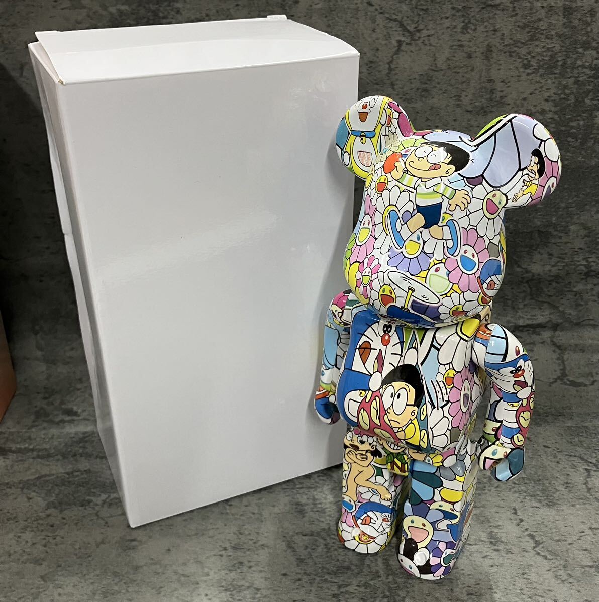 Yahoo!オークション - 「BE@RBRICK」 ベアブリック 400 Yahoo!オークション - 「BE@RBRICK」 ベアブリック 400