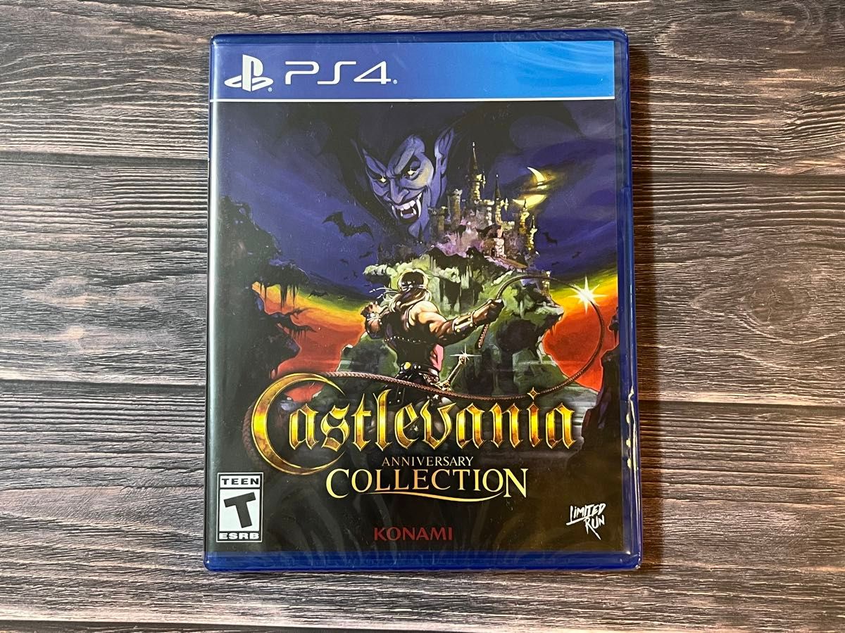 新品 悪魔城ドラキュラ アニバーサリーコレクション PS4|Yahoo 新品 悪魔城ドラキュラ アニバーサリーコレクション PS4|Yahoo