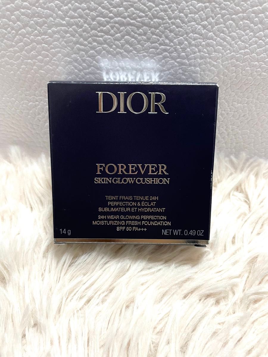 Dior ディオールスキンフォーエヴァーグロウクッション Dior ディオールスキンフォーエヴァーグロウクッション