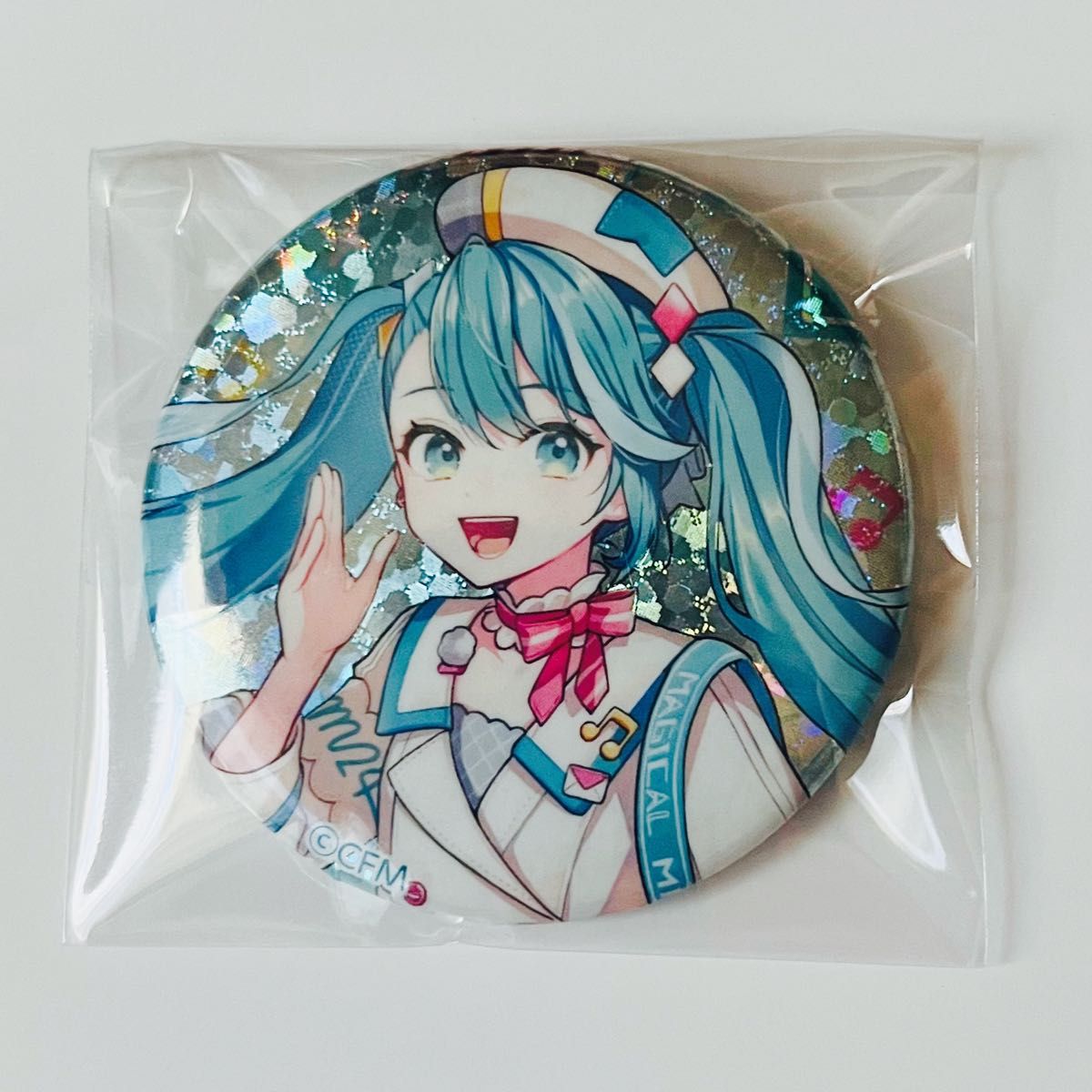 マジカルミライ2024 缶バッジ 初音ミク|Yahoo!フリマ(旧PayPay マジカルミライ2024 缶バッジ 初音ミク|Yahoo!フリマ(旧PayPay