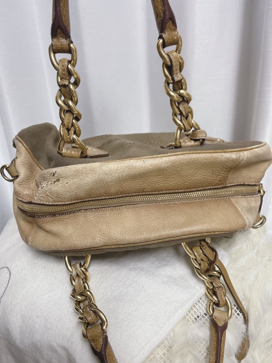 レア PRADA プラダ ジャガード バッグ ボストン ショルダー2種 レア PRADA プラダ ジャガード バッグ ボストン ショルダー2種
