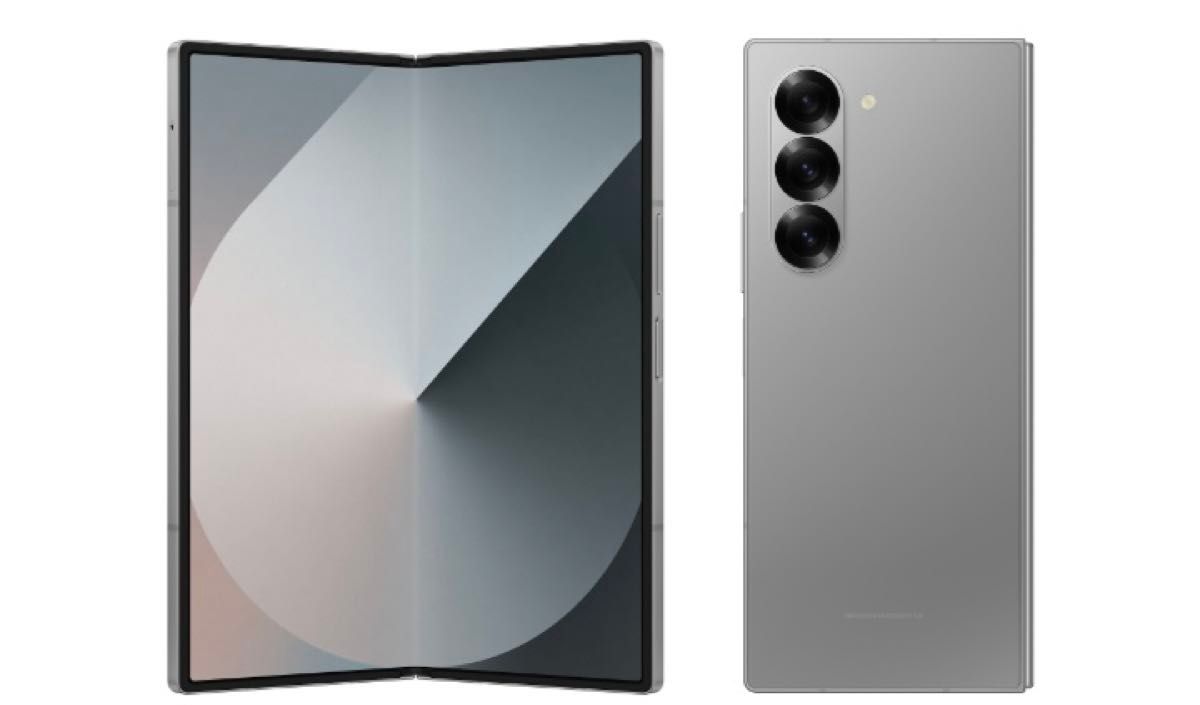 Samsung Galaxy Z Fold6 SIMフリー 256GB ネイビー 新品未開封 Samsung Galaxy Z Fold6 SIMフリー 256GB ネイビー 新品未開封