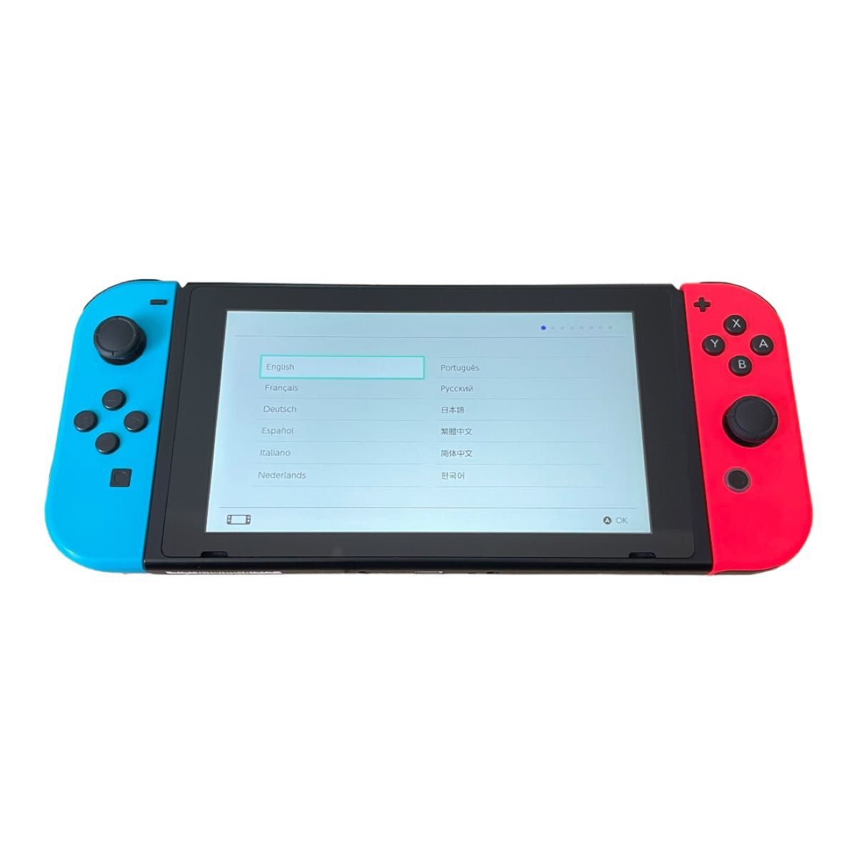 Nintendo Switch 本体 スイッチ 2018年製|Yahoo!フリマ(旧 Nintendo Switch 本体 スイッチ 2018年製|Yahoo!フリマ(旧