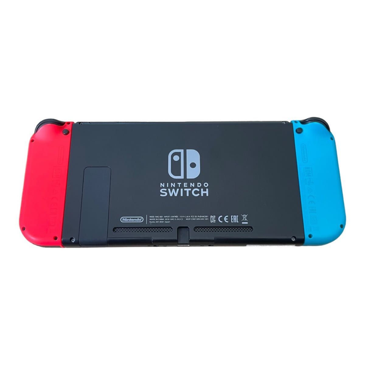 Nintendo Switch 本体 スイッチ 2018年製|Yahoo!フリマ(旧 Nintendo Switch 本体 スイッチ 2018年製|Yahoo!フリマ(旧