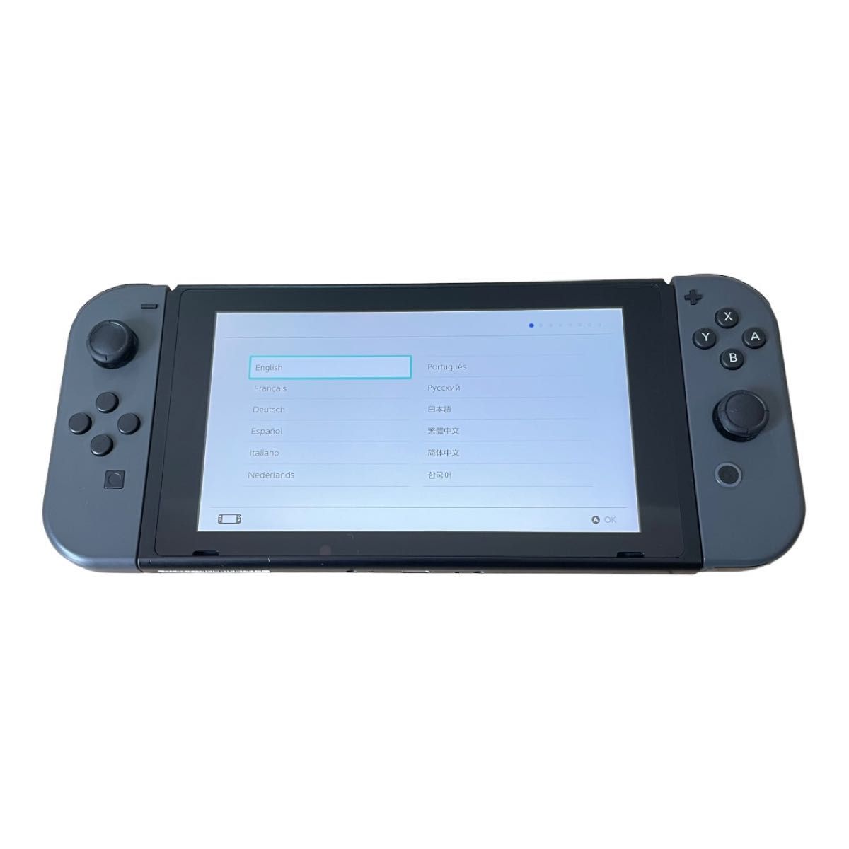 Nintendo Switch 本体 スイッチ 2017年製|Yahoo!フリマ(旧 Nintendo Switch 本体 スイッチ 2017年製|Yahoo!フリマ(旧