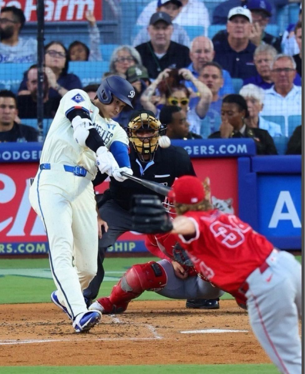 NIKE ドジャース 大谷翔平 リミテッドユニフォーム 2024 シティ NIKE ドジャース 大谷翔平 リミテッドユニフォーム 2024 シティ