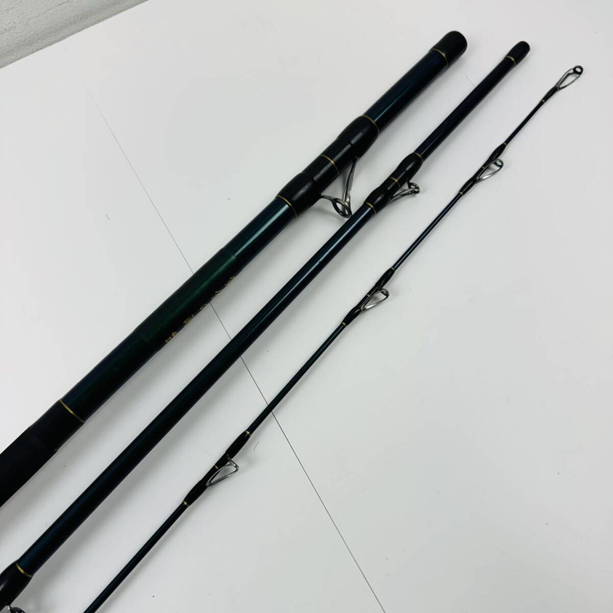 ゼニス 石鯛竿 黄金瀬 400DX 磯竿 石鯛 イシダイ|Yahoo!フリマ ゼニス 石鯛竿 黄金瀬 400DX 磯竿 石鯛 イシダイ|Yahoo!フリマ