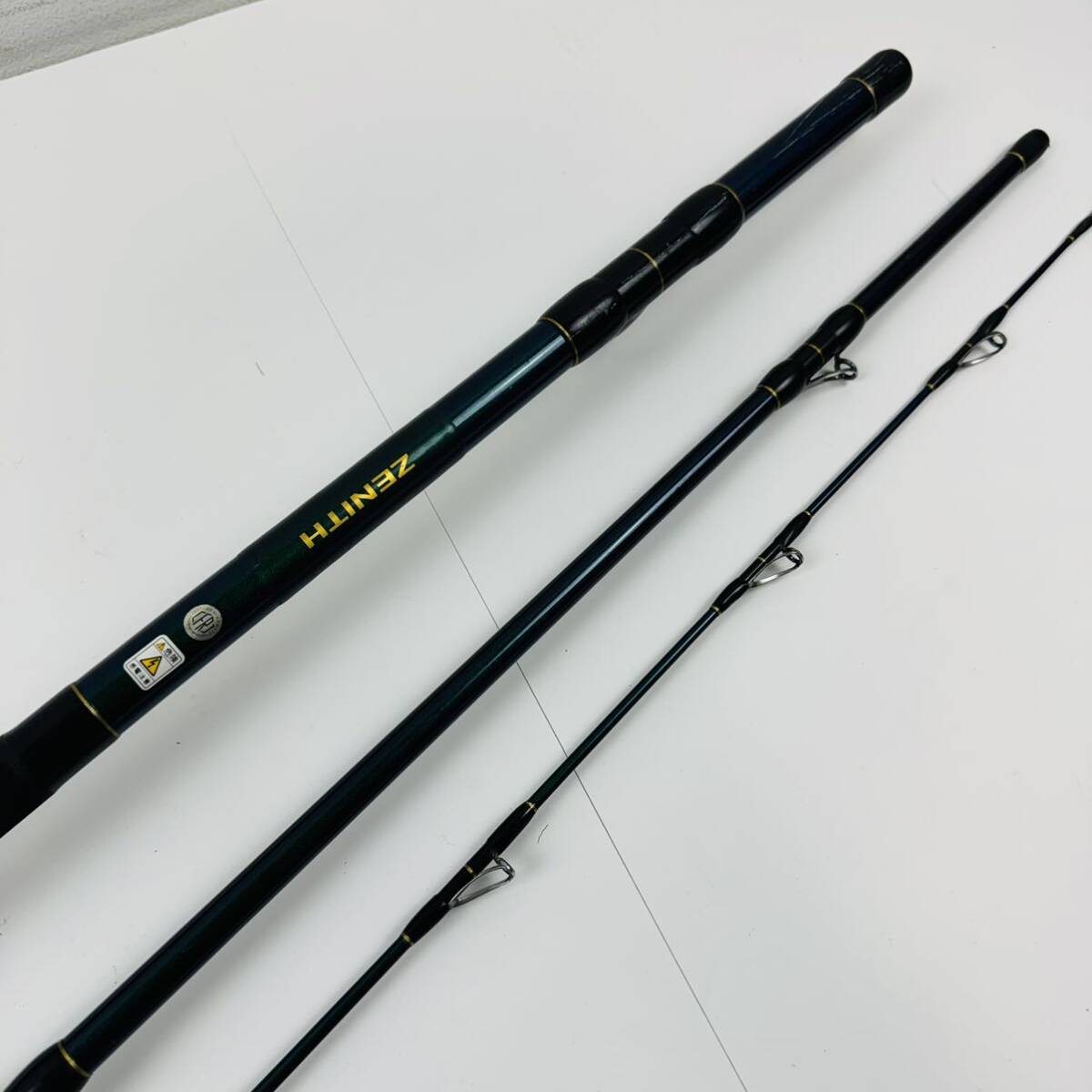 ゼニス 石鯛竿 黄金瀬 400DX 磯竿 石鯛 イシダイ|Yahoo!フリマ ゼニス 石鯛竿 黄金瀬 400DX 磯竿 石鯛 イシダイ|Yahoo!フリマ