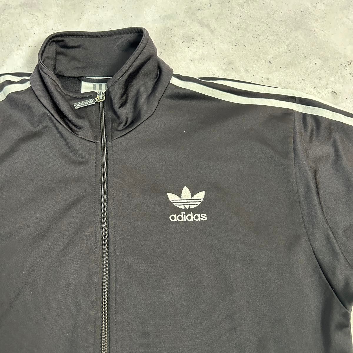 adidas 90s トラックジャケット バックトレフォイル刺繍|Yahoo adidas 90s トラックジャケット バックトレフォイル刺繍|Yahoo