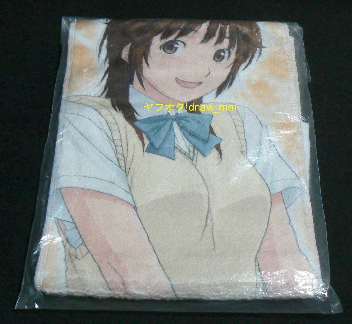 amagamiSS+ plus muffler полотенце Sakura . груша .. не использовался Blu-ray&DVD1 шт ~6 шт покупка TBS оригинал привилегия 
