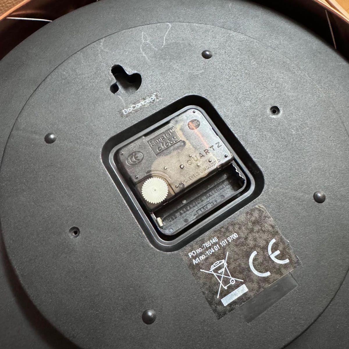 BoConcept ボーコンセプト 壁かけ時計 動作確認済み Wall clock BoConcept ボーコンセプト 壁かけ時計 動作確認済み Wall clock