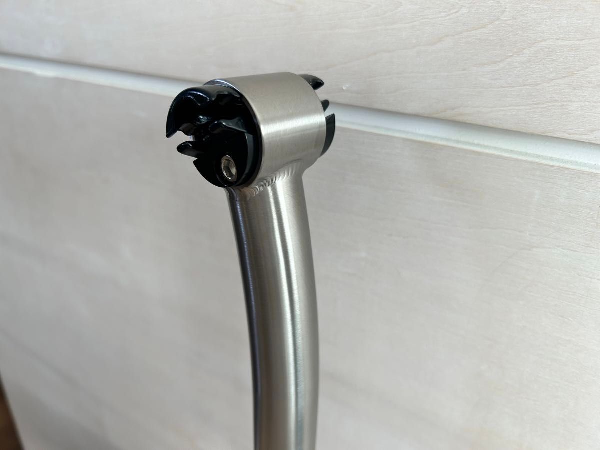 新品・未使用】チタンシートポスト|レイバック 27 2mm|Yahoo 新品・未使用】チタンシートポスト|レイバック 27 2mm|Yahoo