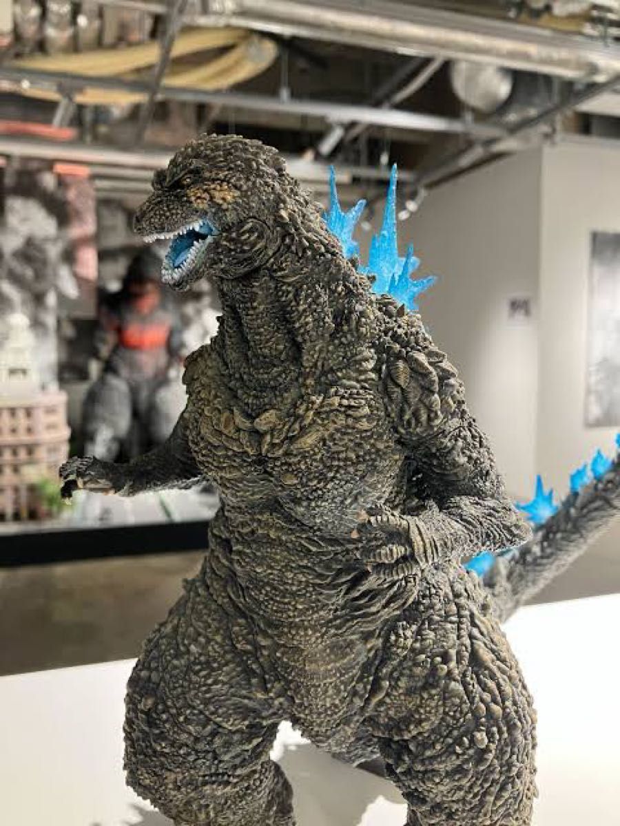 GODZILLA THE ART 会場限定 東宝大怪獣シリーズ ゴジラ 2023 GODZILLA THE ART 会場限定 東宝大怪獣シリーズ ゴジラ 2023