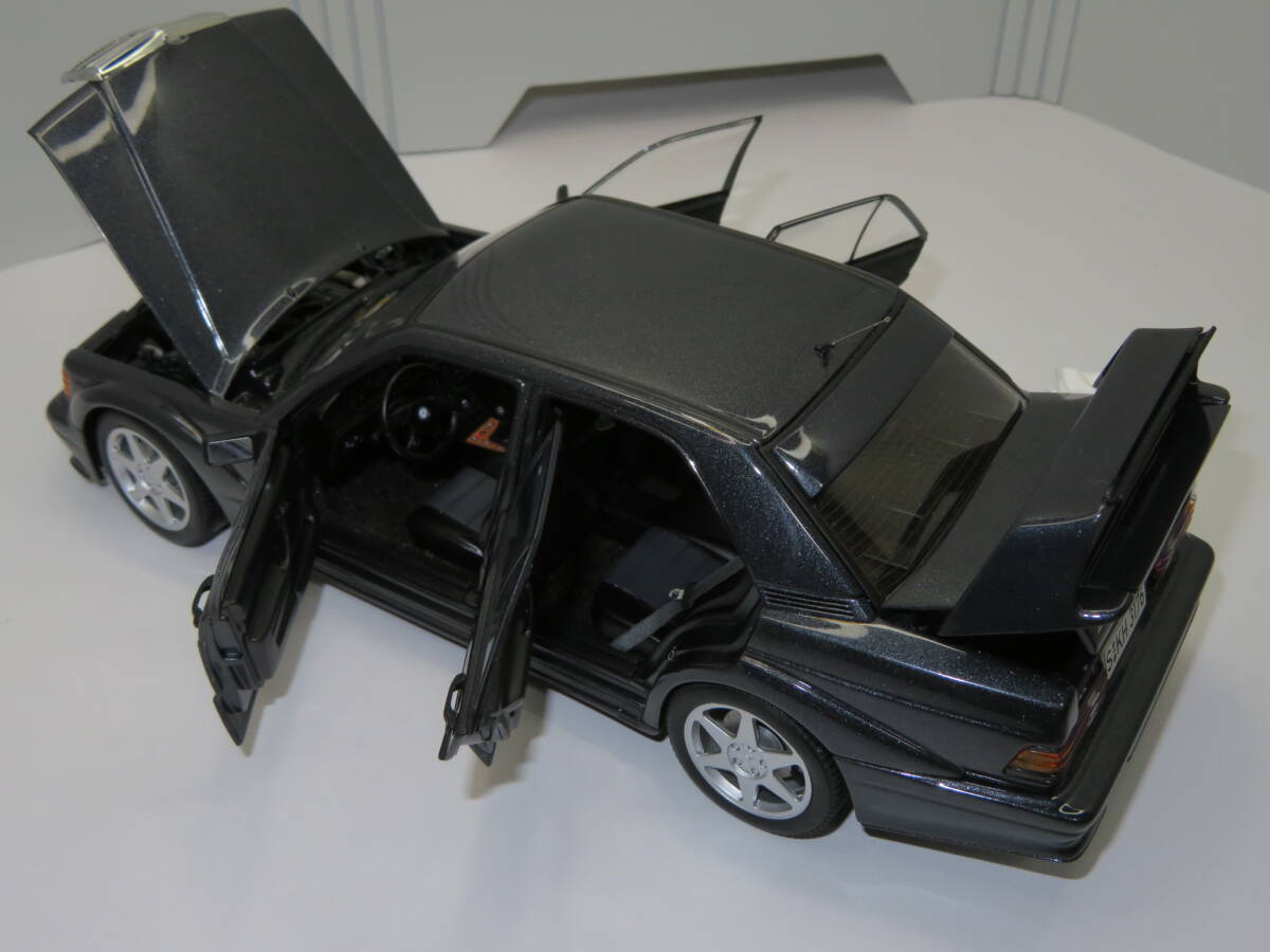 Yahoo!オークション - AUTOart 1/18 MERCEDES-BENZ 190E 2.5-16 Yahoo!オークション - AUTOart 1/18 MERCEDES-BENZ 190E 2.5-16
