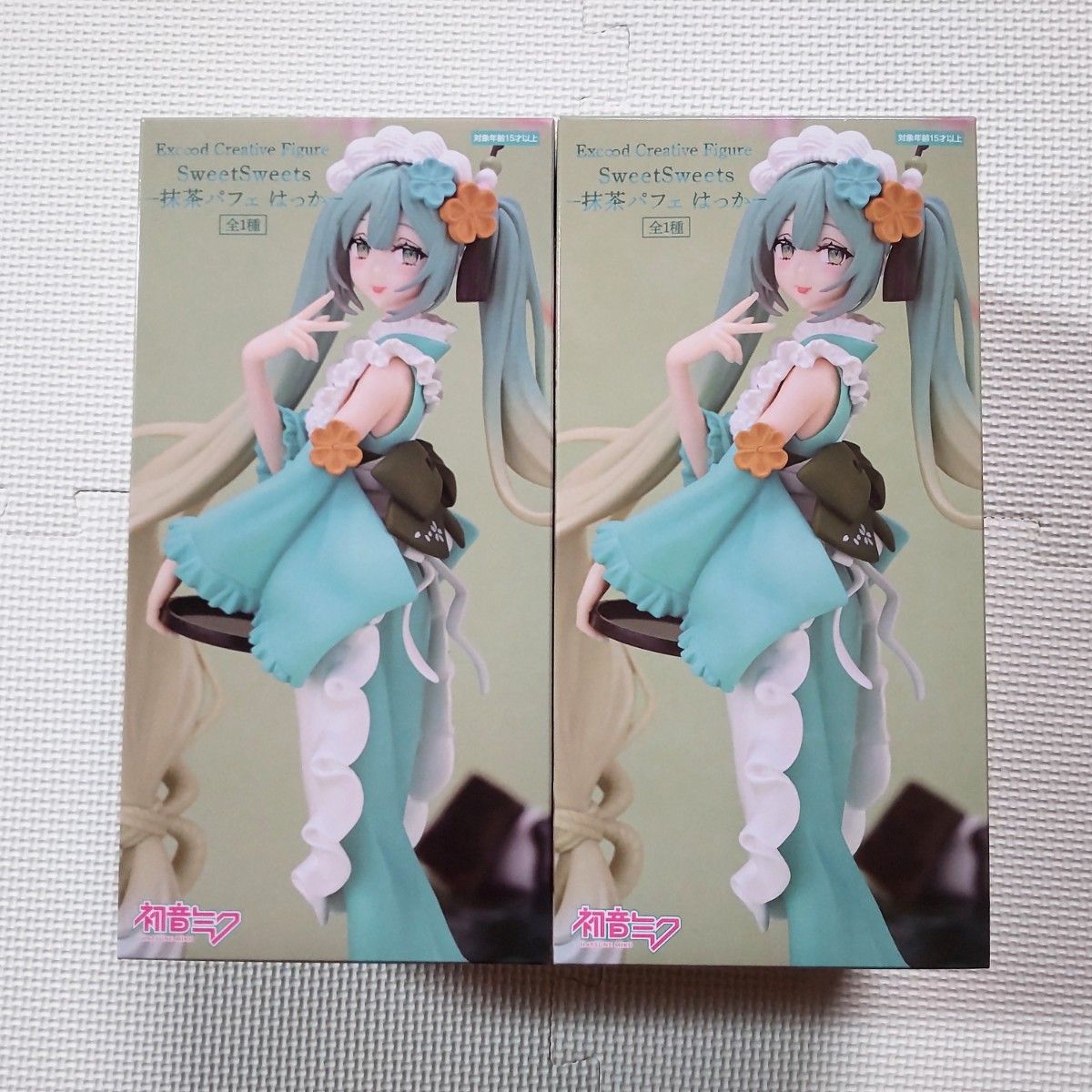 Amazon.co.jp: 初音*ミク Exc∞d Creative Figure SweetSweets