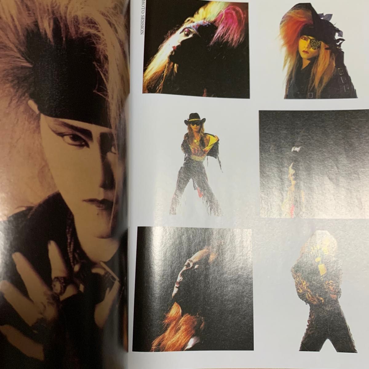 ARENA37℃ XJAPAN特集 50ページ YOSHIKI TOSHI HIDE PATA TAIJI ARENA37℃ XJAPAN特集 50ページ YOSHIKI TOSHI HIDE PATA TAIJI