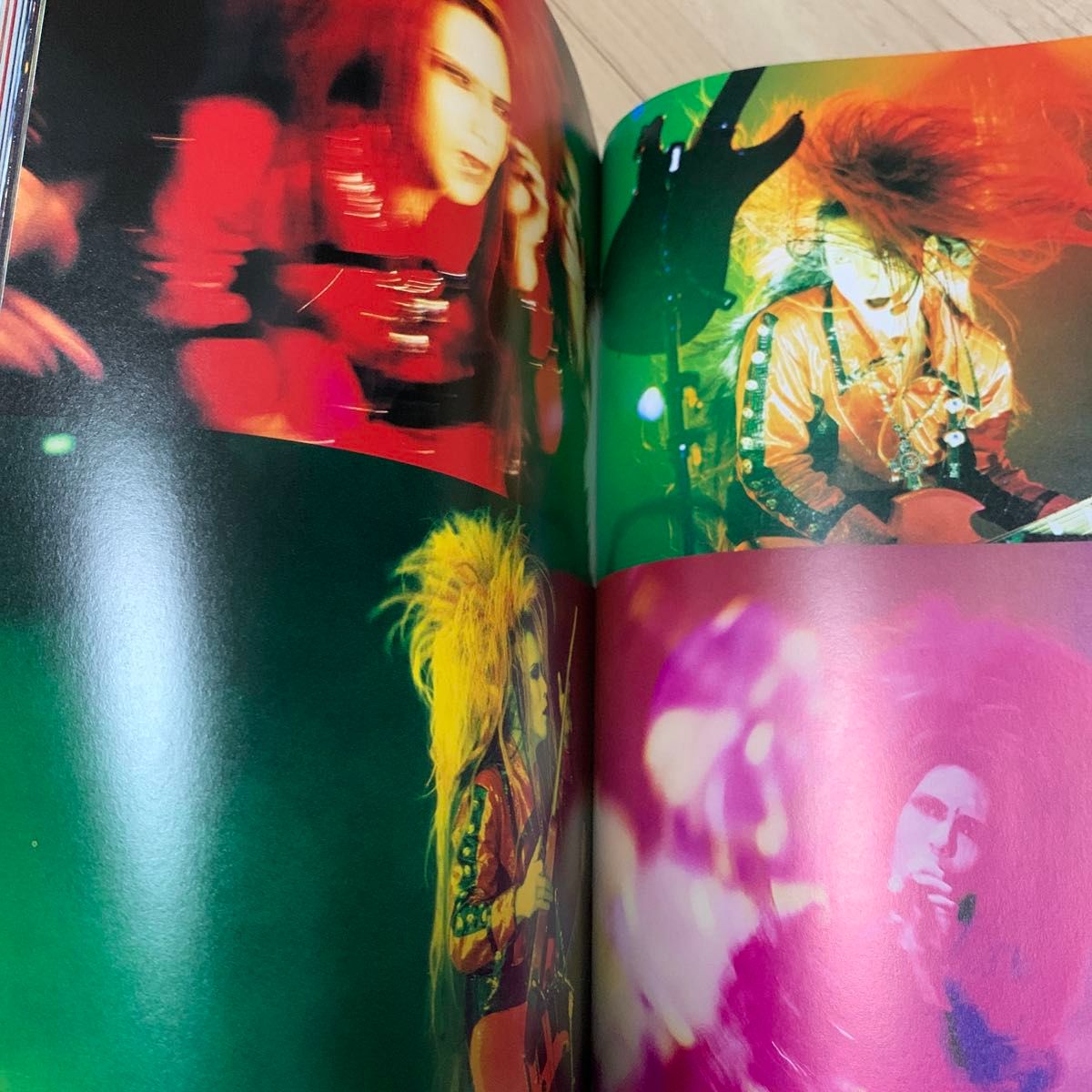 XJAPAN メモリアルフォトアルバム 音楽専科社 YOSHIKI TOSHI XJAPAN メモリアルフォトアルバム 音楽専科社 YOSHIKI TOSHI