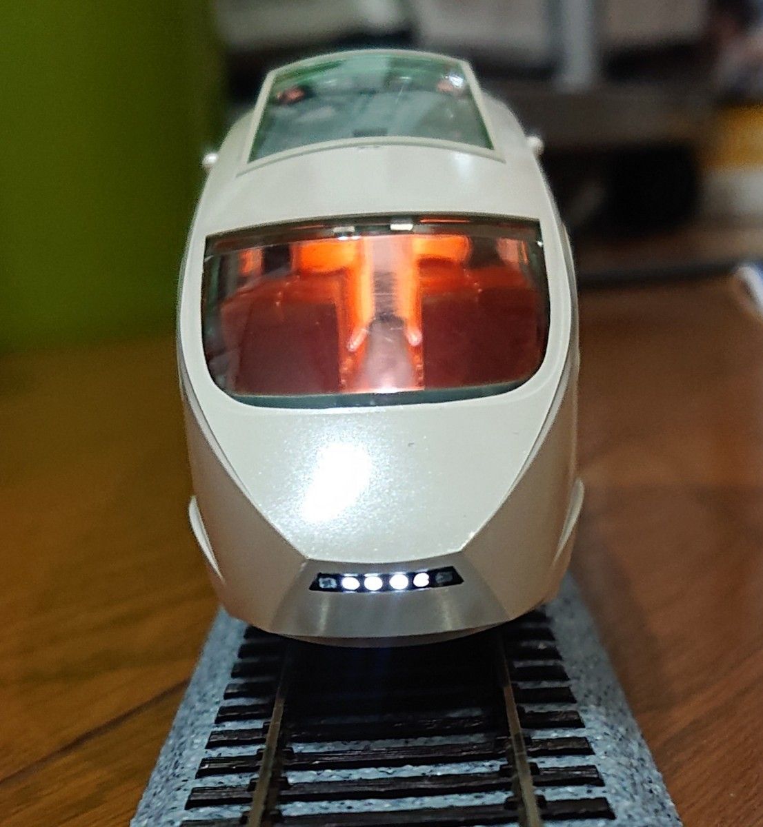 TOMIX 小田急ロマンスカー50000形VSE基本・増結セット 室内灯 TOMIX 小田急ロマンスカー50000形VSE基本・増結セット 室内灯