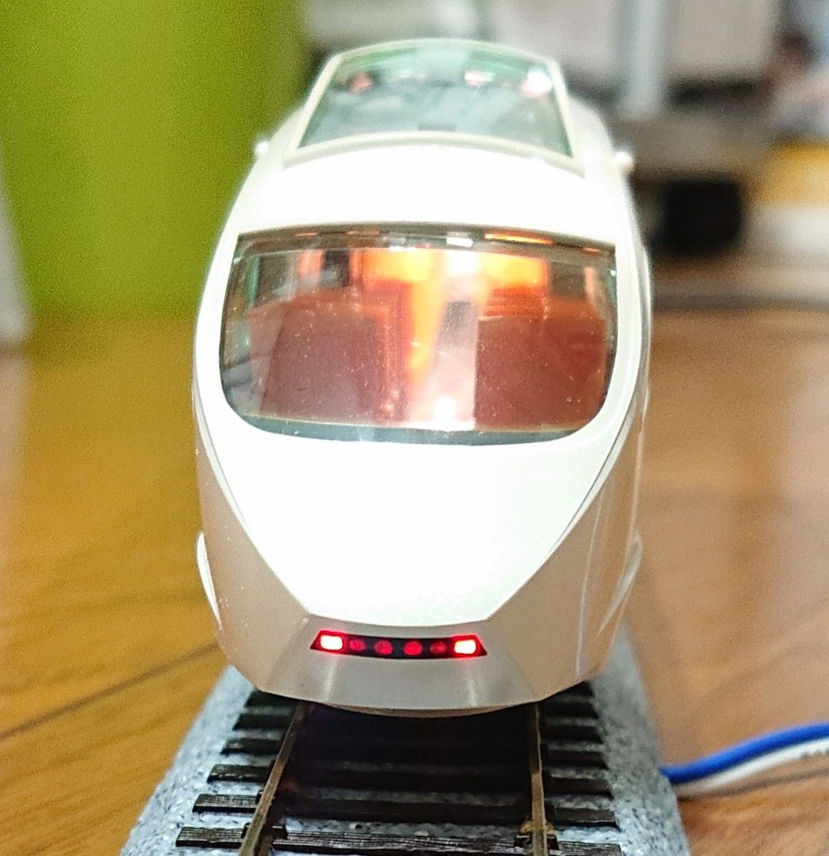 TOMIX 小田急ロマンスカー50000形VSE基本・増結セット 室内灯 TOMIX 小田急ロマンスカー50000形VSE基本・増結セット 室内灯