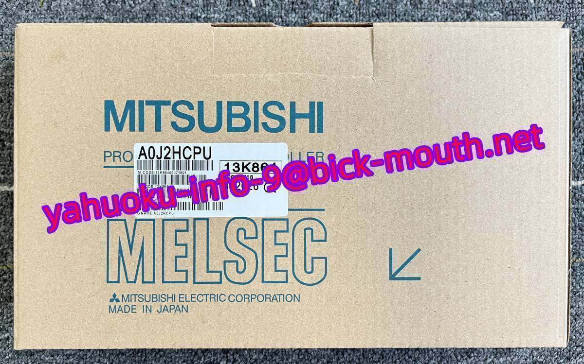 複数在庫 MITSUBISHI/三菱電機 PLC シーケンサ A0J2HCPU 入力 複数在庫 MITSUBISHI/三菱電機 PLC シーケンサ A0J2HCPU 入力