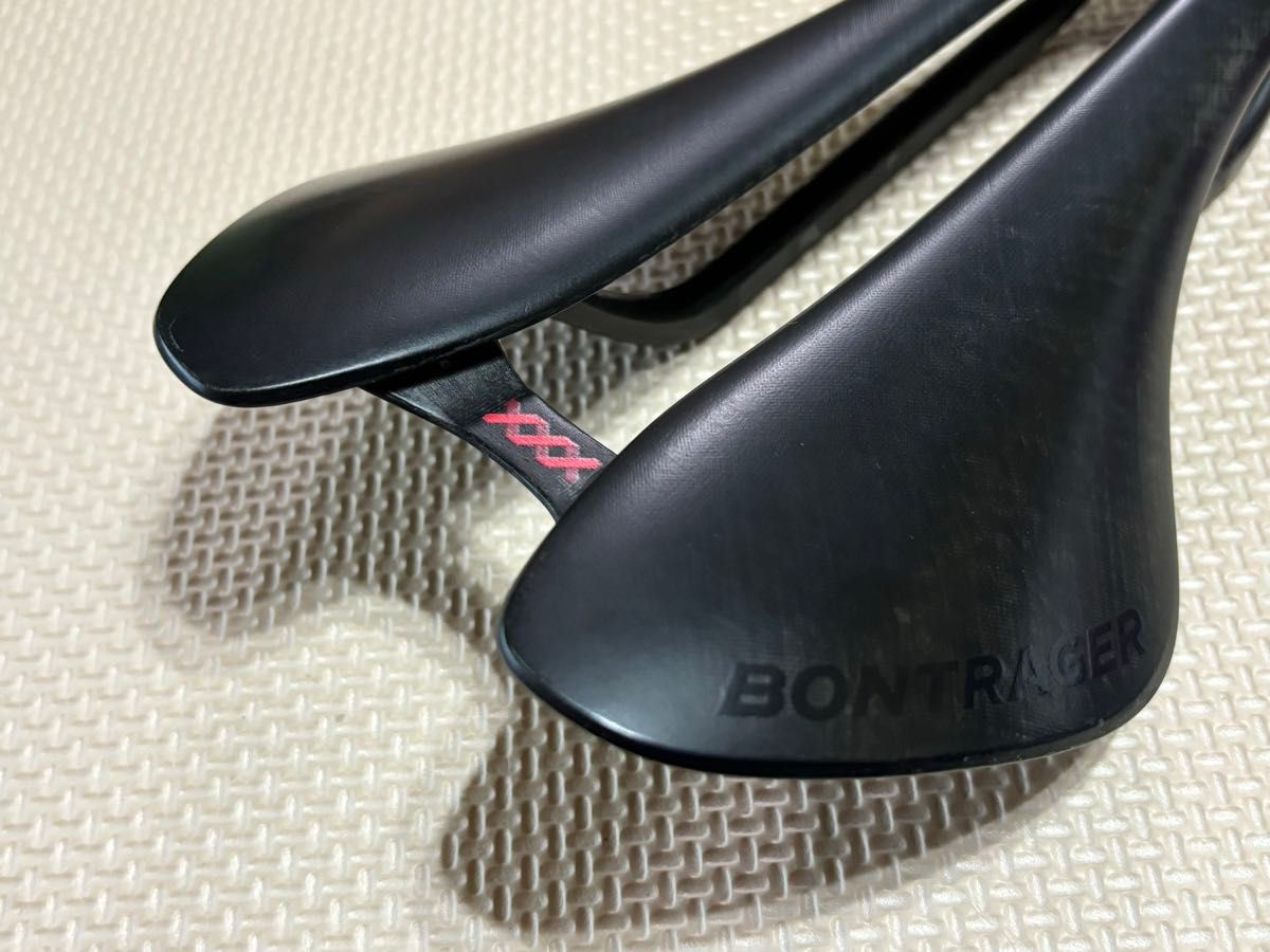 美品 Bontrager Carbon XXX Bike Saddle ボントレガー トレック 美品 Bontrager Carbon XXX Bike Saddle ボントレガー トレック