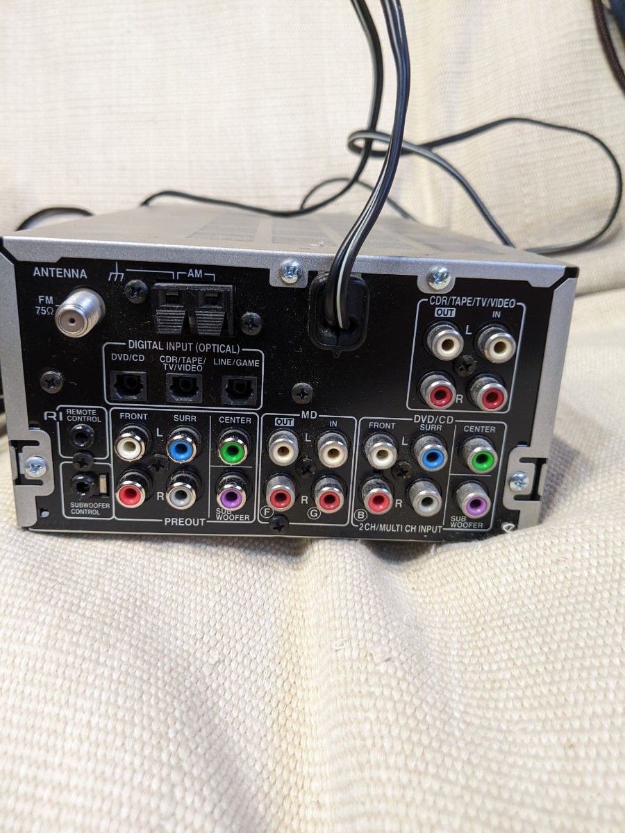 5 1chホームシアターシステム ONKYO SWA-V800(サブウーファー 5 1chホームシアターシステム ONKYO SWA-V800(サブウーファー
