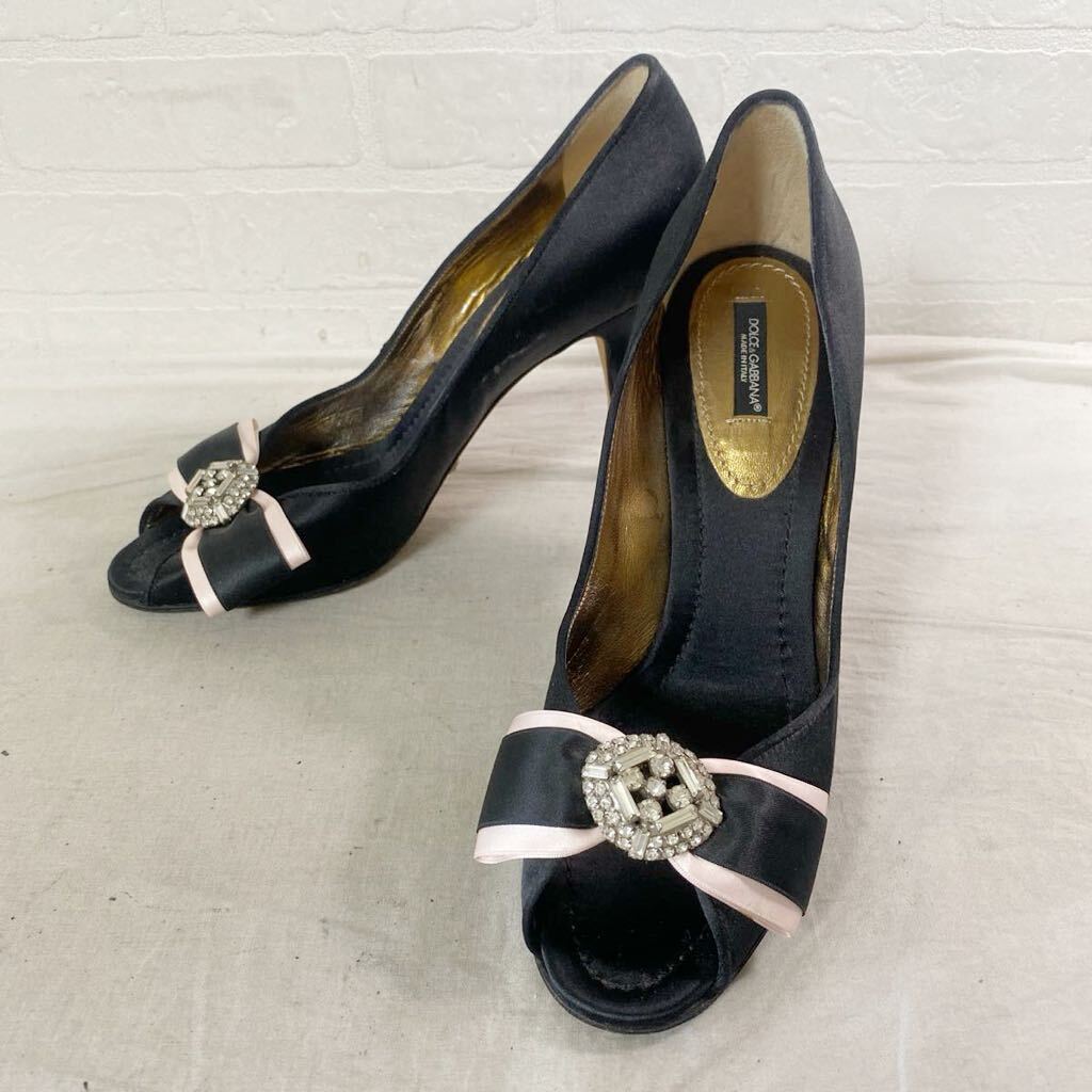 3904 DOLCE&GABBANA ドルチェ&ガッバーナ シューズ 靴 パンプス 3904 DOLCE&GABBANA ドルチェ&ガッバーナ シューズ 靴 パンプス