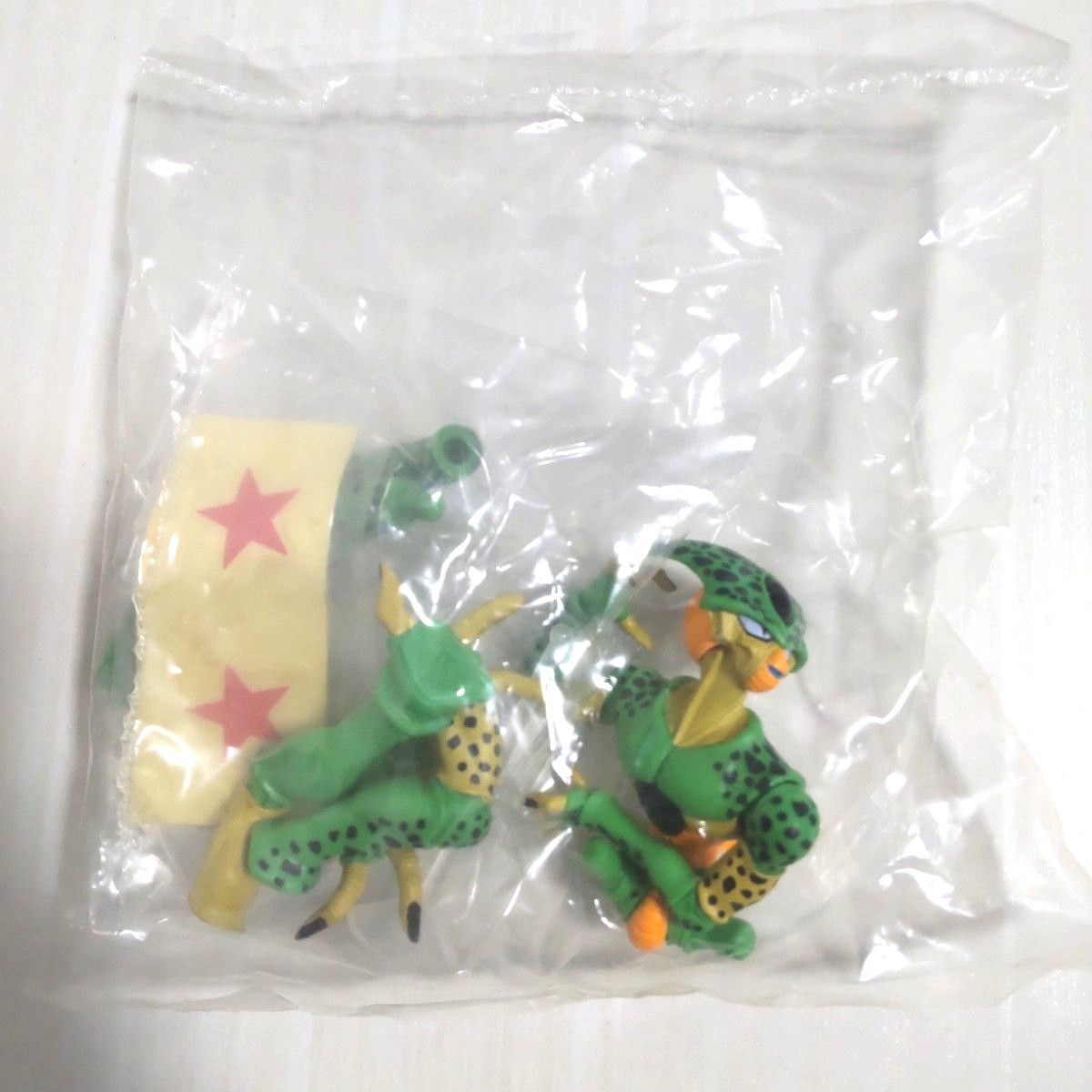 ドラゴンボール フィギュア セル第一形態 新品未開封|Yahoo ドラゴンボール フィギュア セル第一形態 新品未開封|Yahoo