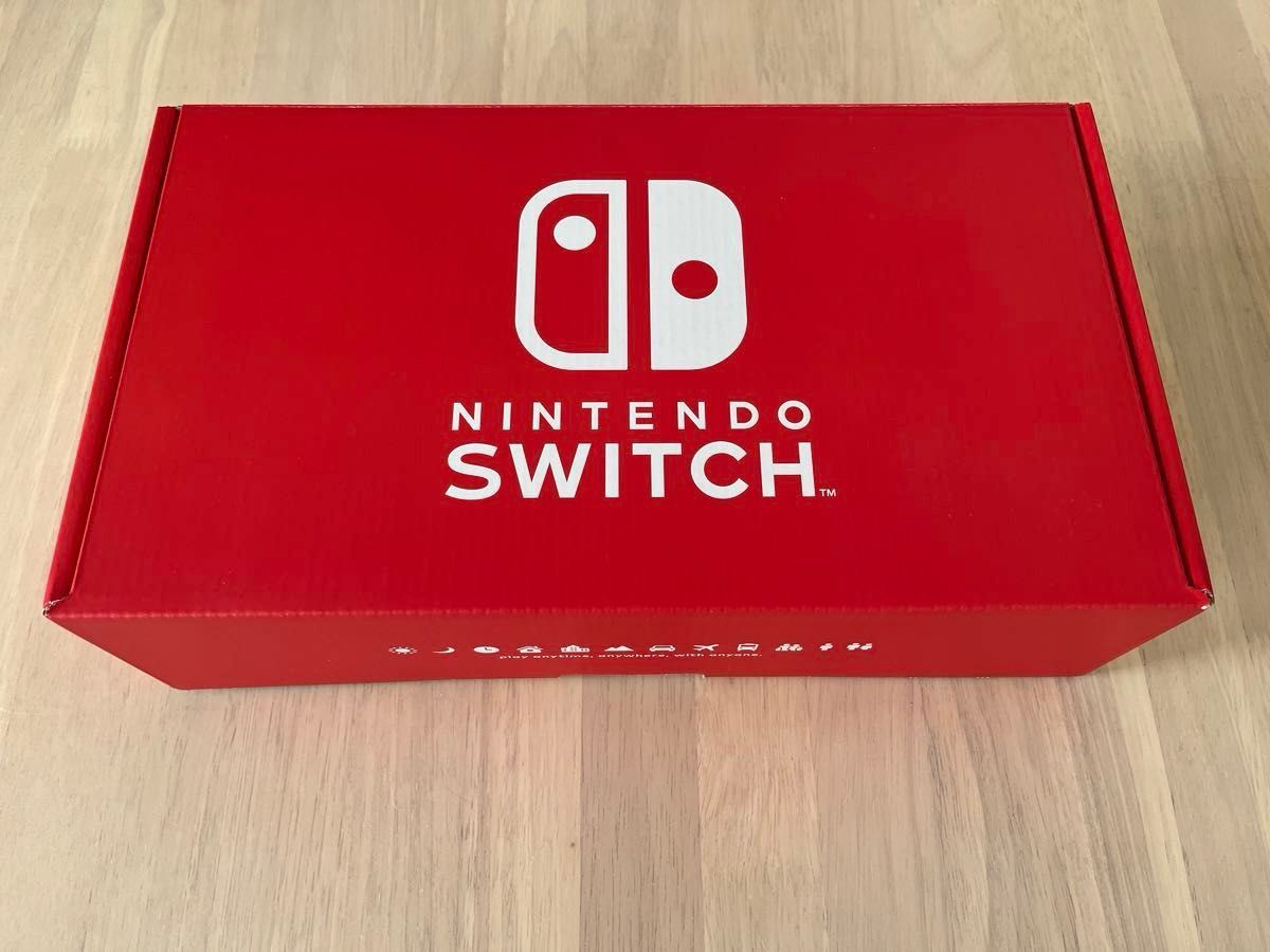Nintendo スイッチ 本体 ニンテンドーストア限定赤箱|Yahoo Nintendo スイッチ 本体 ニンテンドーストア限定赤箱|Yahoo