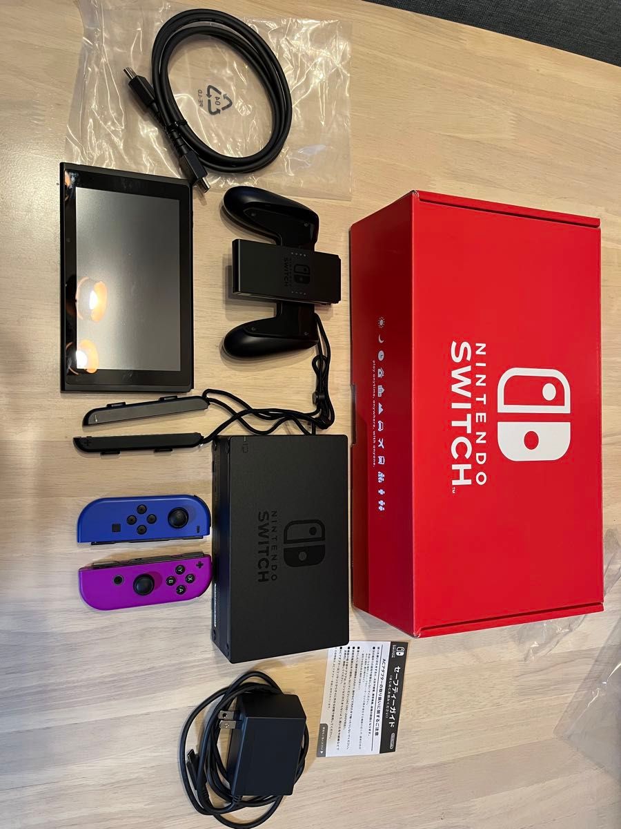 Nintendo スイッチ 本体 ニンテンドーストア限定赤箱|Yahoo Nintendo スイッチ 本体 ニンテンドーストア限定赤箱|Yahoo