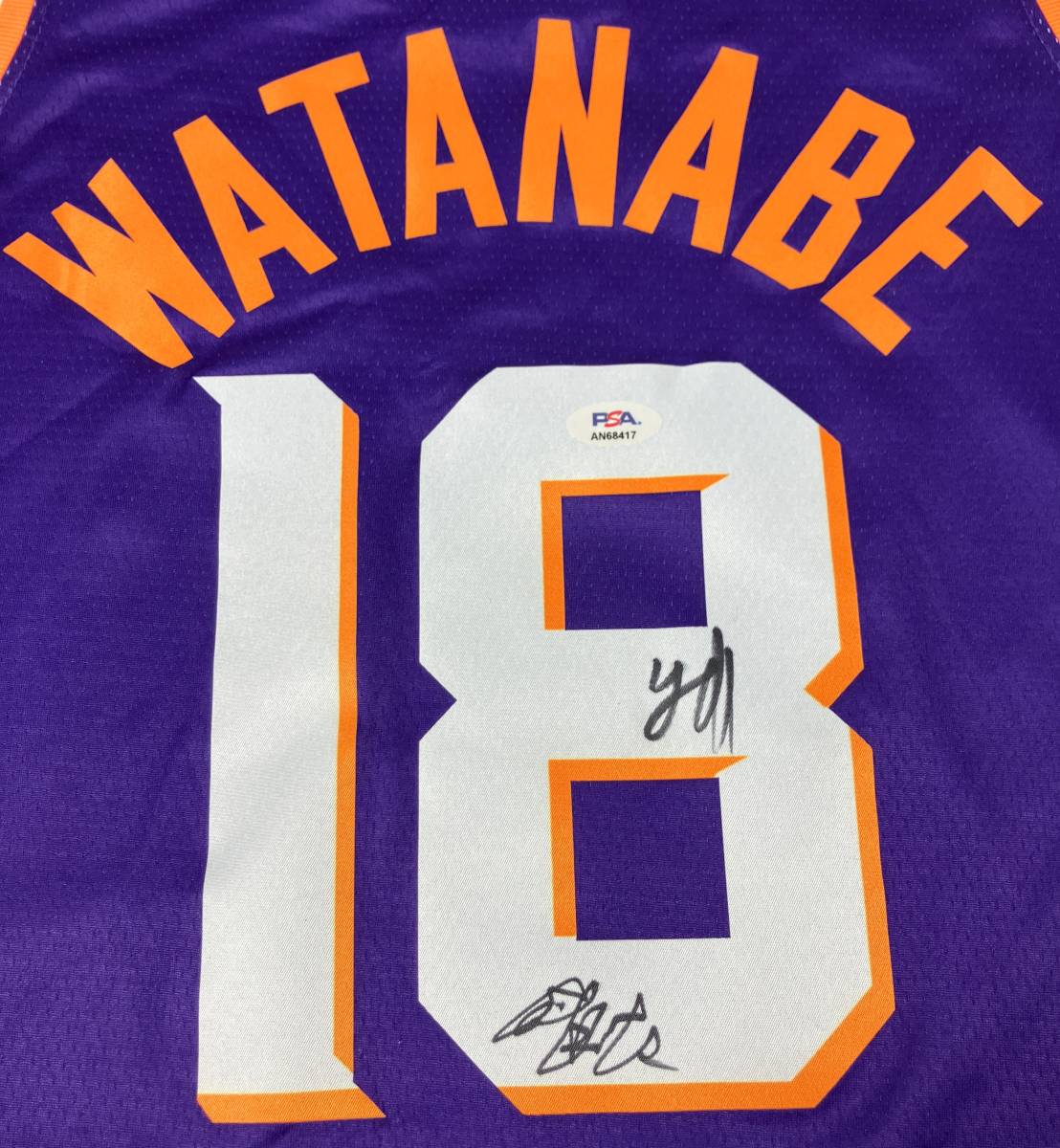 Yahoo!オークション - 激レア Yuta Watanabe 渡邊雄太 漢字 英語 Yahoo!オークション - 激レア Yuta Watanabe 渡邊雄太 漢字 英語