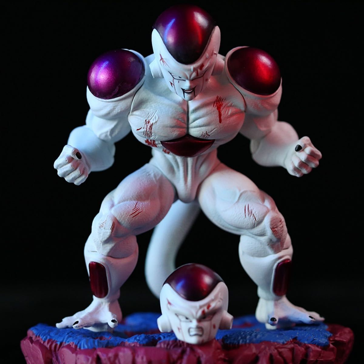 ドラゴンボール フリーザ フィギュア フルパワー形態|Yahoo ドラゴンボール フリーザ フィギュア フルパワー形態|Yahoo