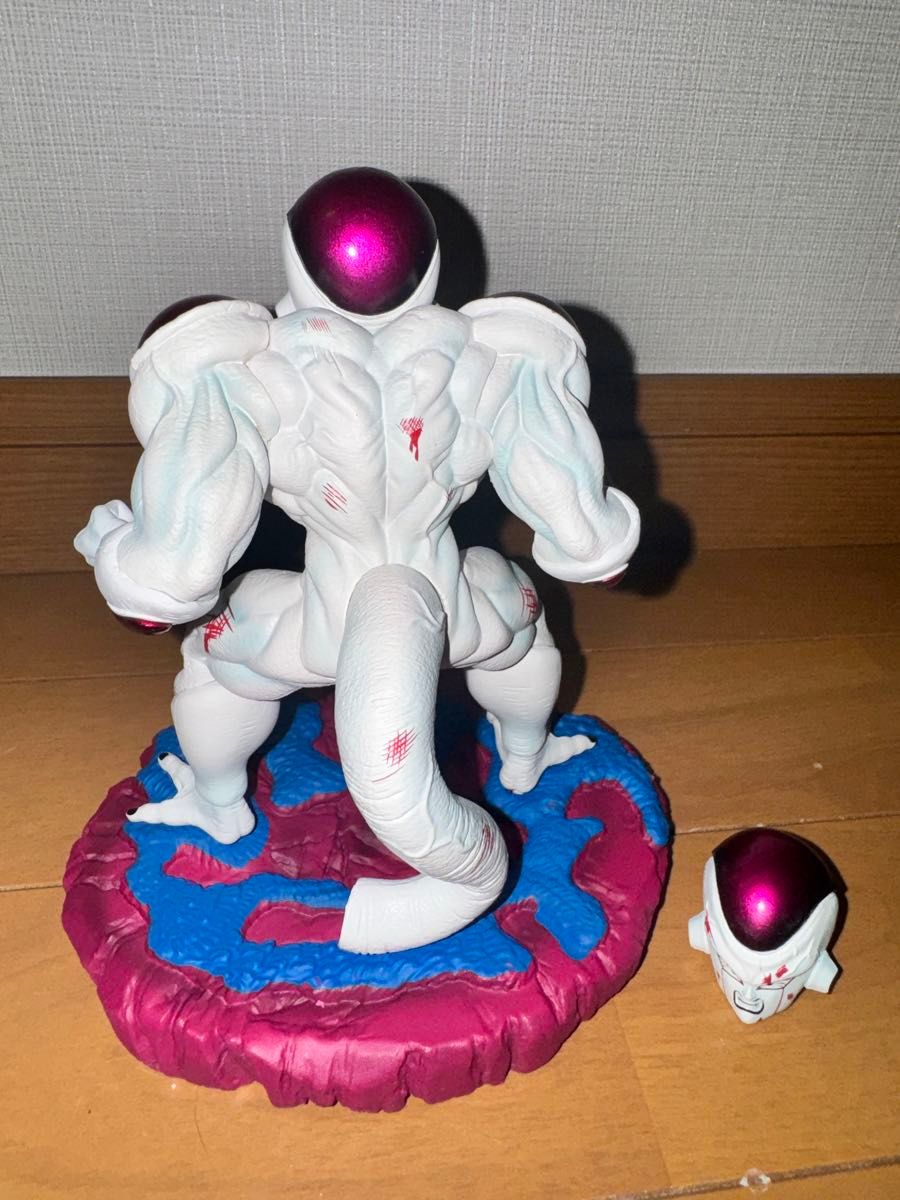ドラゴンボール フリーザ フィギュア フルパワー形態|Yahoo ドラゴンボール フリーザ フィギュア フルパワー形態|Yahoo