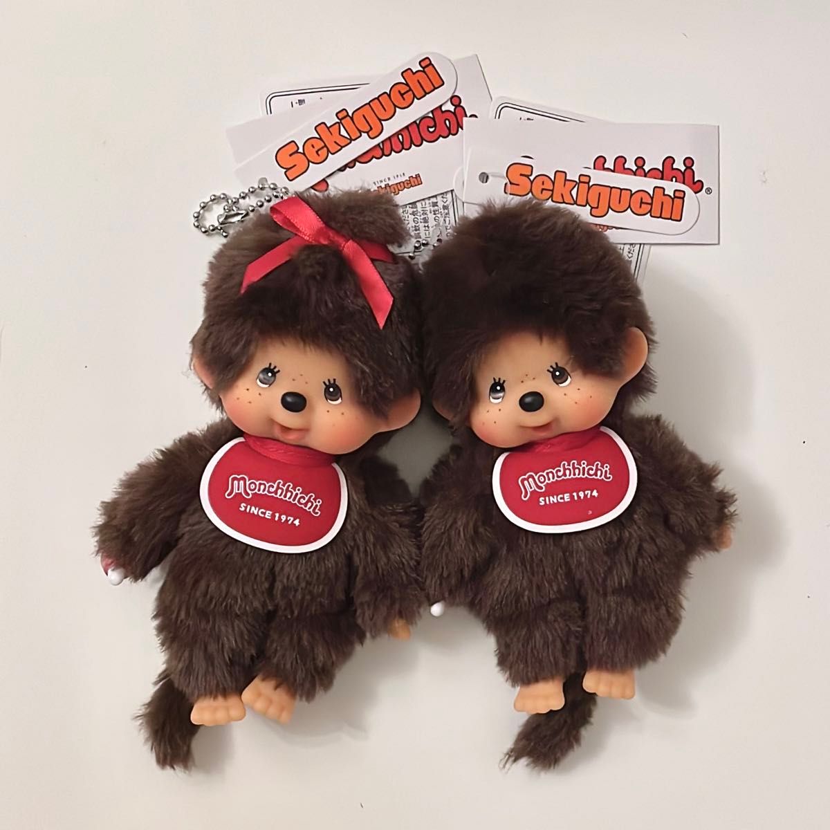 新品タグ付き スタンダード モンチッチ Sサイズ monchhichi 新品タグ付き スタンダード モンチッチ Sサイズ monchhichi