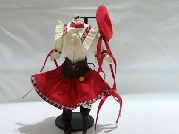 【期間限定】 - Yahoo!オークション D23 ぱろぱろタイプ 洋服 1/6ドール用 その他